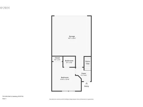 715 N Little Oak Street Newberg OR 97132