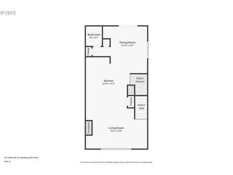 715 N Little Oak Street Newberg OR 97132
