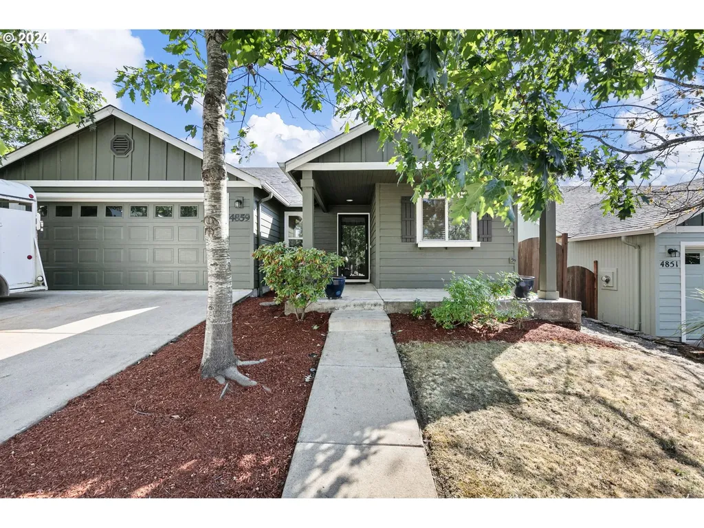 4859 Glacier Drive Springfield OR 97478
