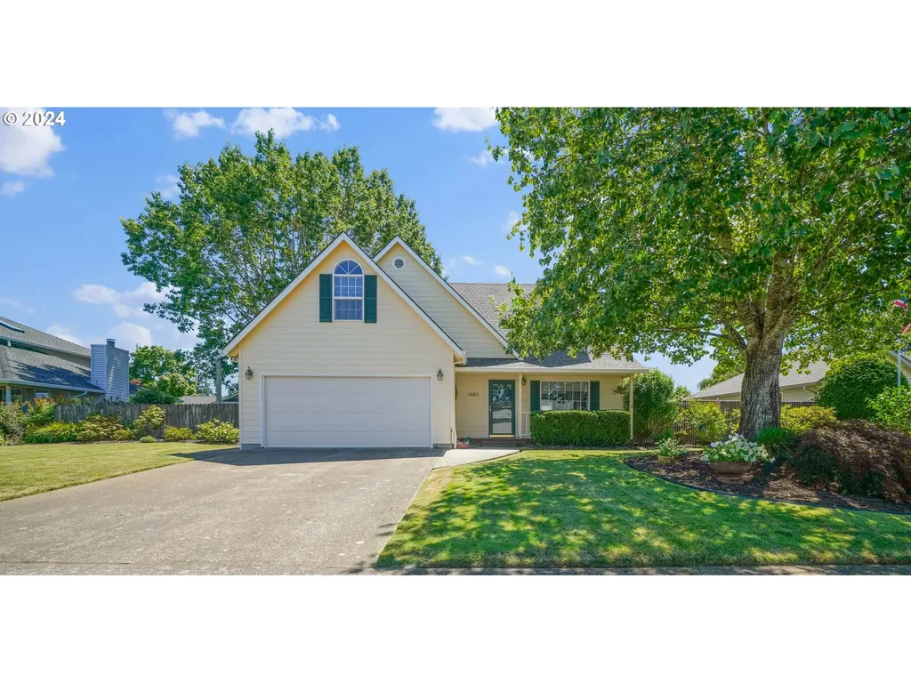 1460 Sw Susan Lane Mcminnville OR 97128