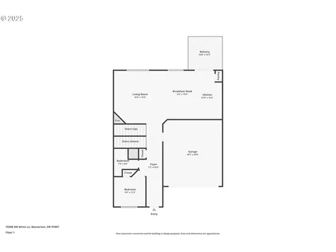 15598 SW Wren Lane Beaverton OR 97007