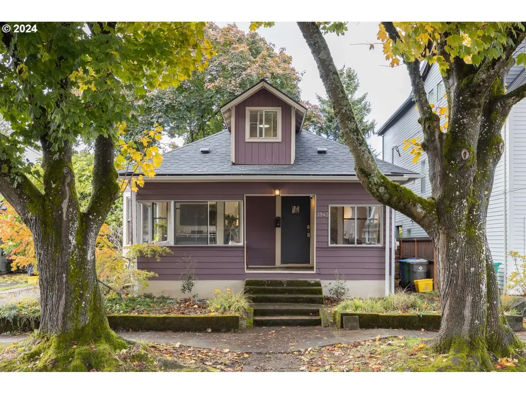 3943 SE 28th Place Portland OR 97202