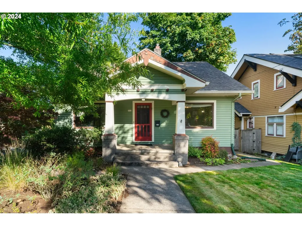 502 Se 69th Avenue Portland OR 97215