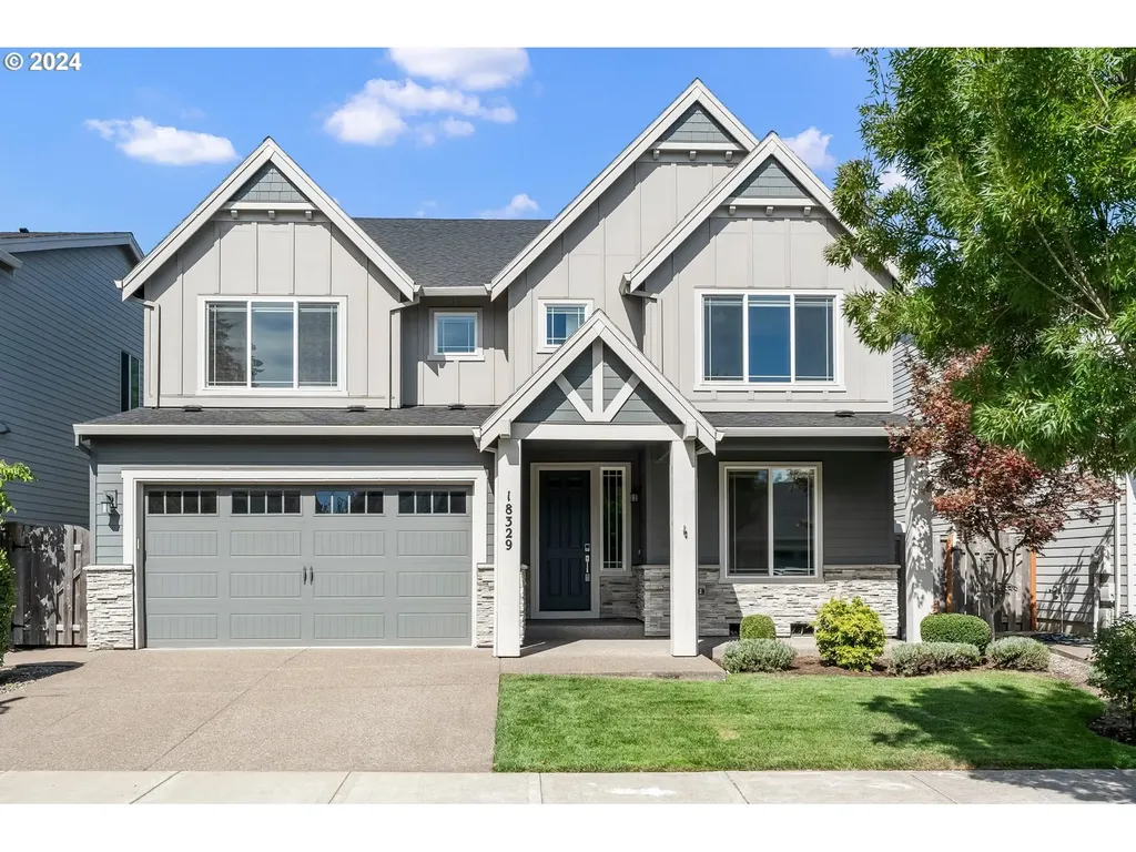 18329 SW Elderberry Lane Sherwood OR 97140