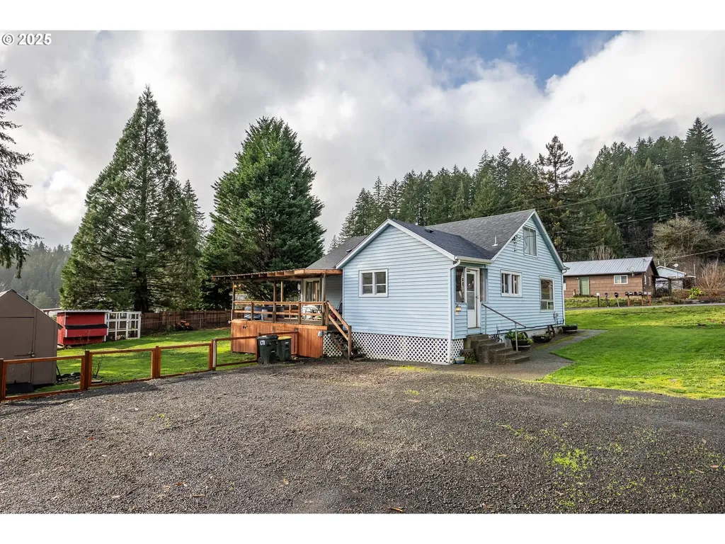 88183 Chestnut Street Mapleton OR 97453