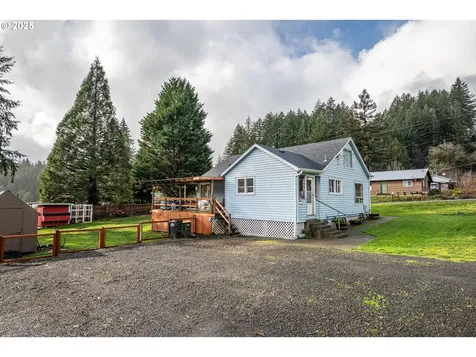 88183 Chestnut Street Mapleton OR 97453