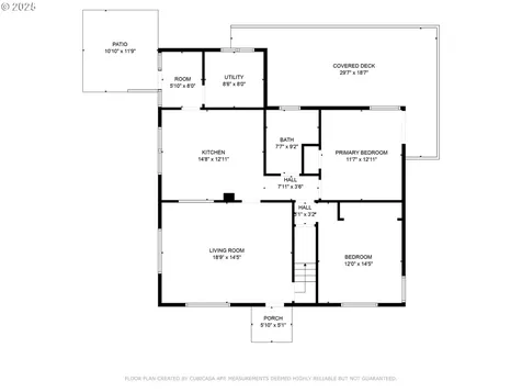 88183 Chestnut Street Mapleton OR 97453