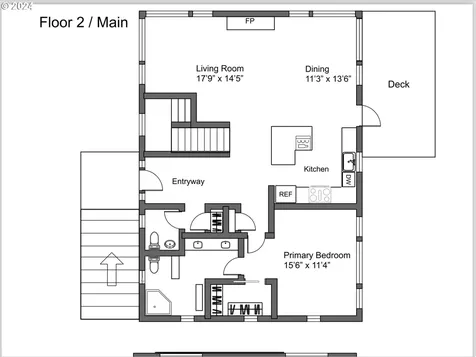 2184 Stanley Lake Court Seaside OR 97138