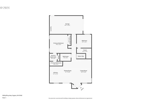 5260 Jeffrey Way Eugene OR 97402