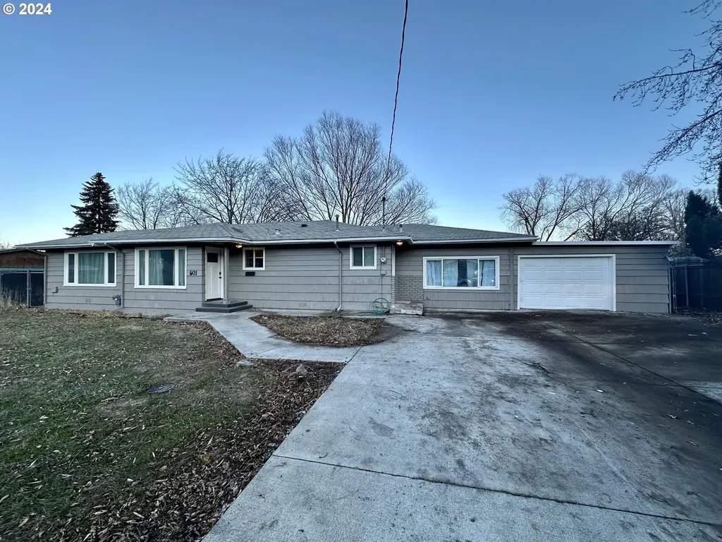 501 2nd Street La Grande OR 97850