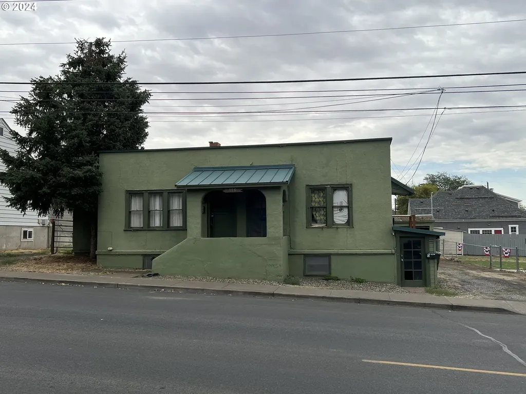 116 Nw 10th Street Pendleton OR 97801