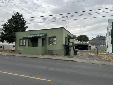 116 Nw 10th Street Pendleton OR 97801