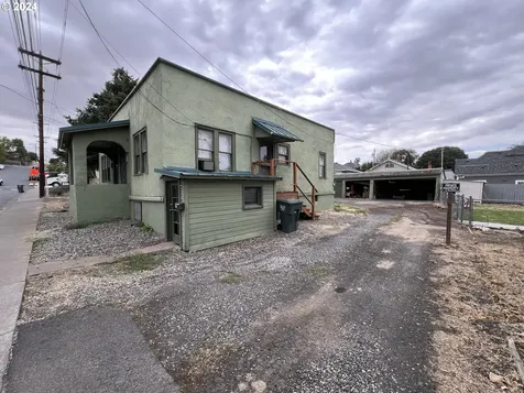 116 Nw 10th Street Pendleton OR 97801