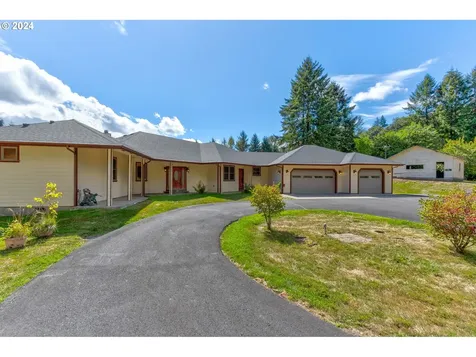 2835 Old Lewis River Road Woodland WA 98674
