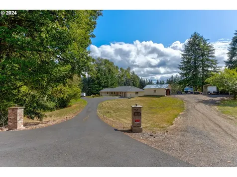 2835 Old Lewis River Road Woodland WA 98674