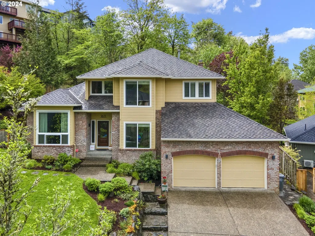 1611 Nw Caxton Court Portland OR 97229