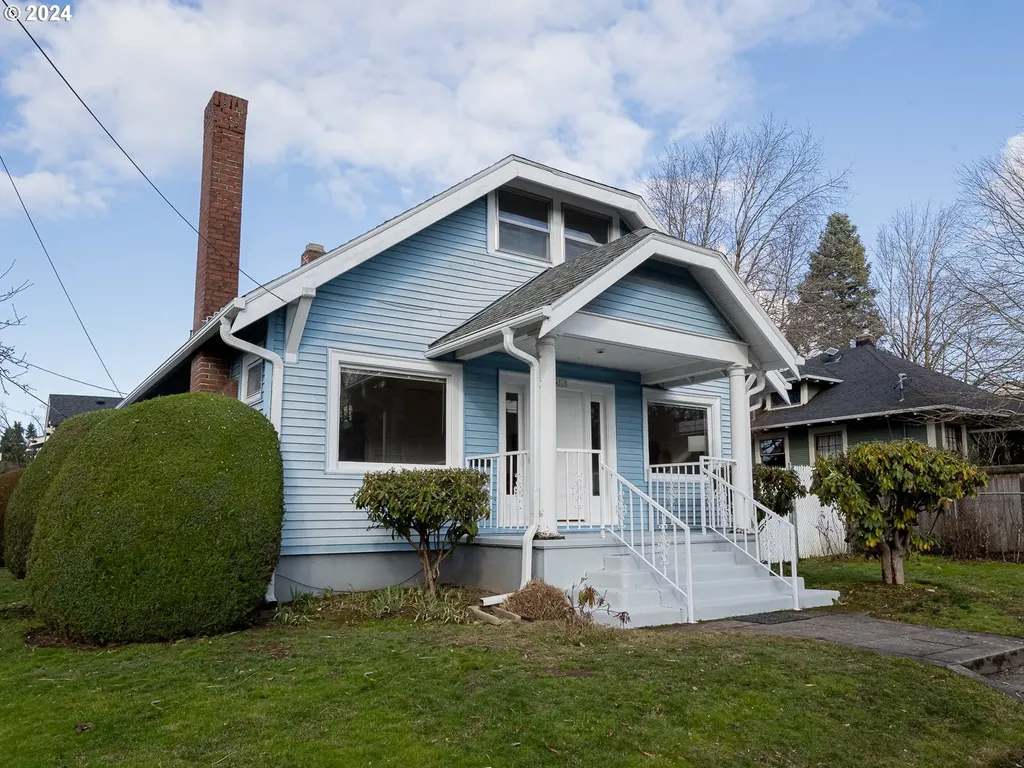 4305 Se Morrison Street Portland OR 97215