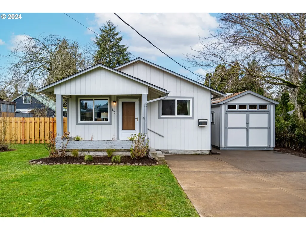4903 Ne 72nd Avenue Portland OR 97218