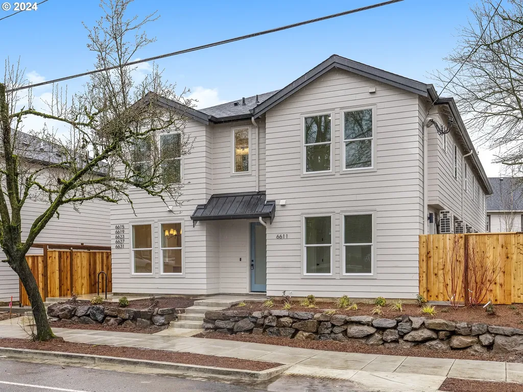 6631 N Fessenden Street Portland OR 97203
