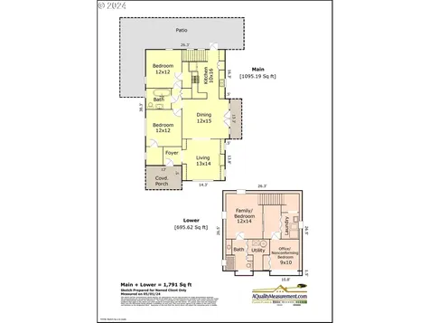 4131 Se Grant Street Portland OR 97214