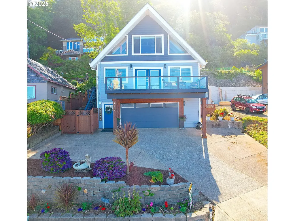 240 NE Williams Avenue Depoe Bay OR 97341