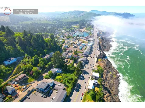 240 NE Williams Avenue Depoe Bay OR 97341
