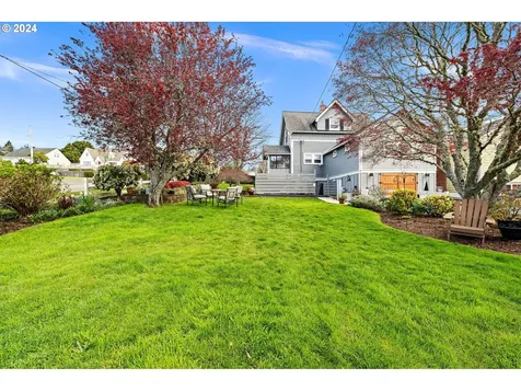 752 Florence Avenue Astoria OR 97103