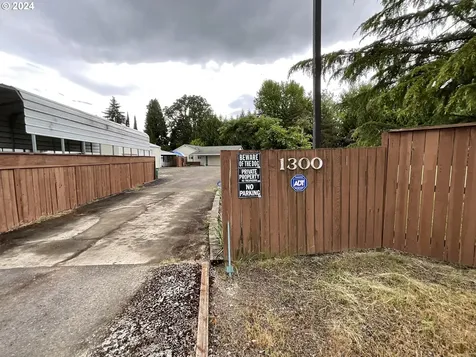1300 Gales Creek Road Forest Grove OR 97116