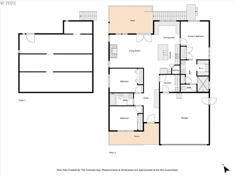 105 Tiger Lily Drive Castle Rock WA 98611