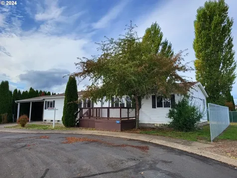 221 NW Blair Street Sheridan OR 97378