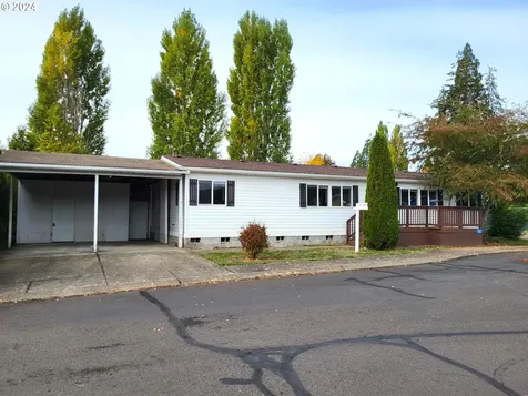 221 NW Blair Street Sheridan OR 97378