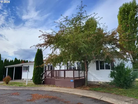 221 NW Blair Street Sheridan OR 97378