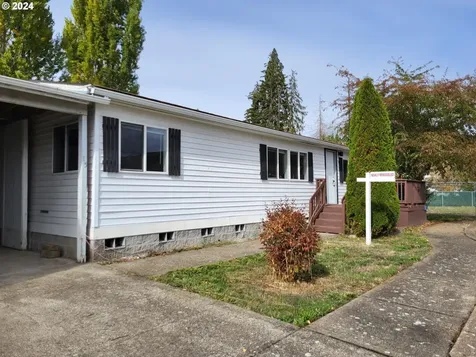 221 NW Blair Street Sheridan OR 97378