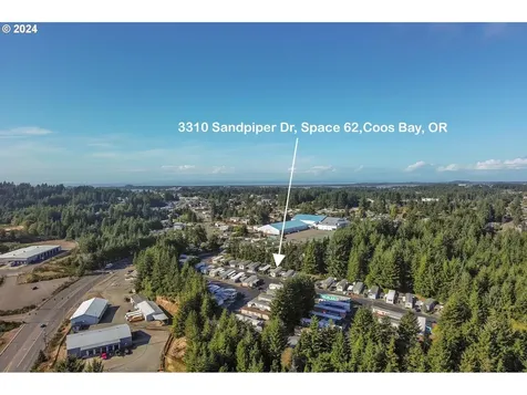 3310 Sandpiper Drive Coos Bay OR 97420