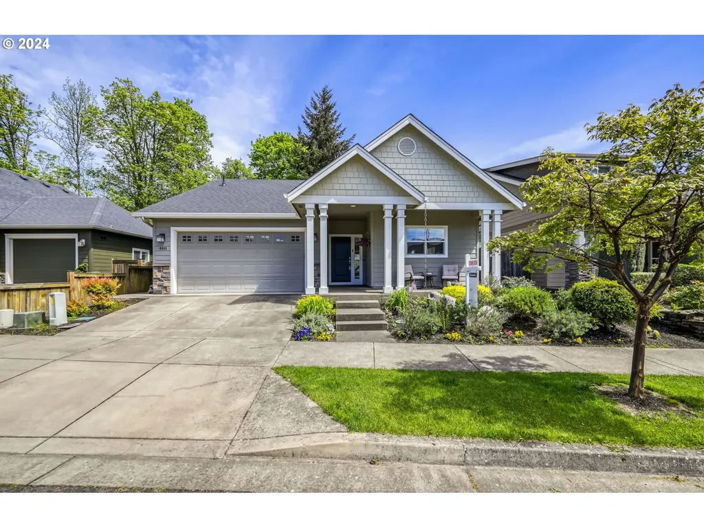 4469 Wendover Street Eugene OR 97404