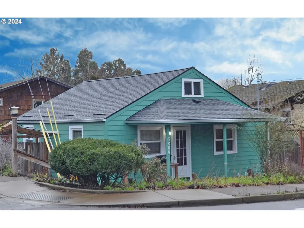 3809 Willamette Street Eugene OR 97405