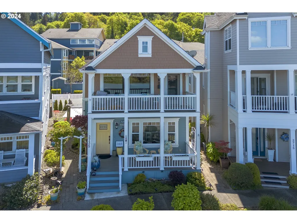2735 Mill Pond Lane Astoria OR 97103