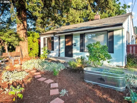 7416 Se Tolman Street Portland OR 97206