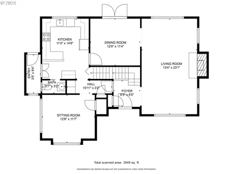 1439 24th Avenue Longview WA 98632