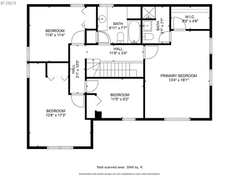 1439 24th Avenue Longview WA 98632