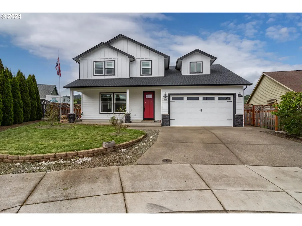 130 Kangaroo Court Winston OR 97496