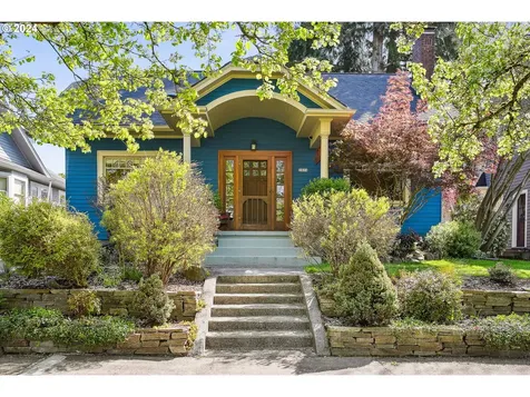 3604 Ne 18th Avenue Portland OR 97212
