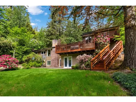 5020 Sw Fairhaven Drive Portland OR 97221