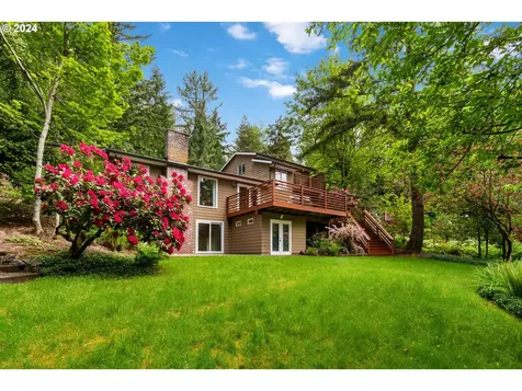 5020 Sw Fairhaven Drive Portland OR 97221