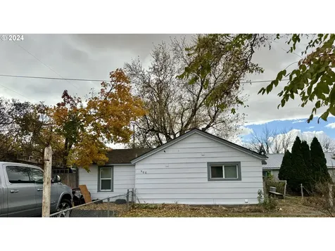 502 SW Birch Place Pilot Rock OR 97868