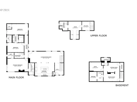 1185 Sw Stephenson Court Portland OR 97219
