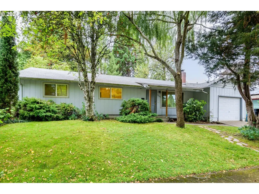 2660 Tyler Street Eugene OR 97405