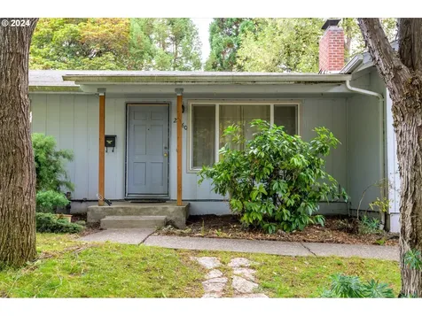 2660 Tyler Street Eugene OR 97405