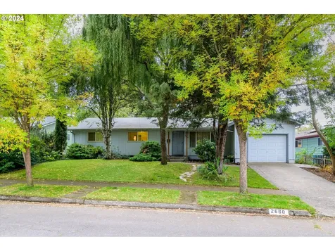 2660 Tyler Street Eugene OR 97405