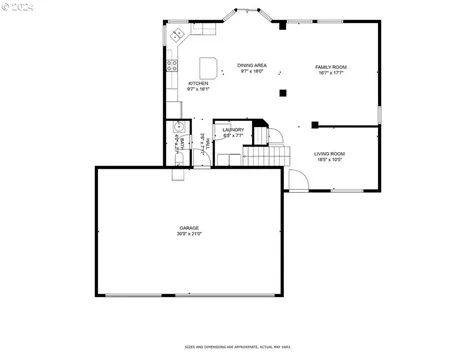1704 E 1st Way La Center WA 98629